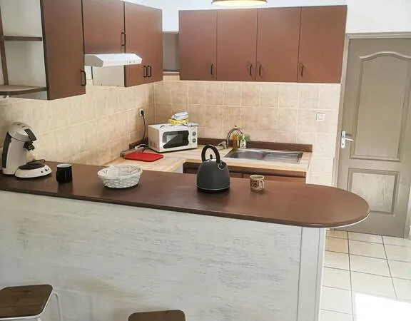 Appartement 2 pièces 60 m²