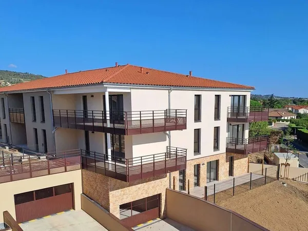 Appartement 3 pièces 68 m²
