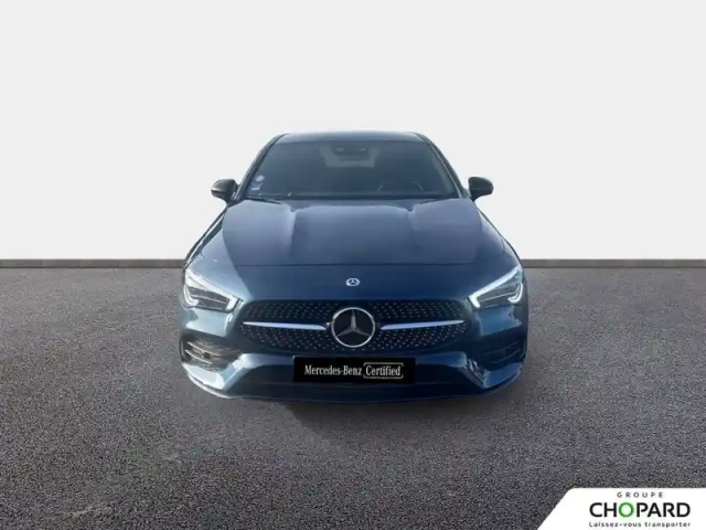Mercedes Cla coupé 250 e 8g-dct — photo 4