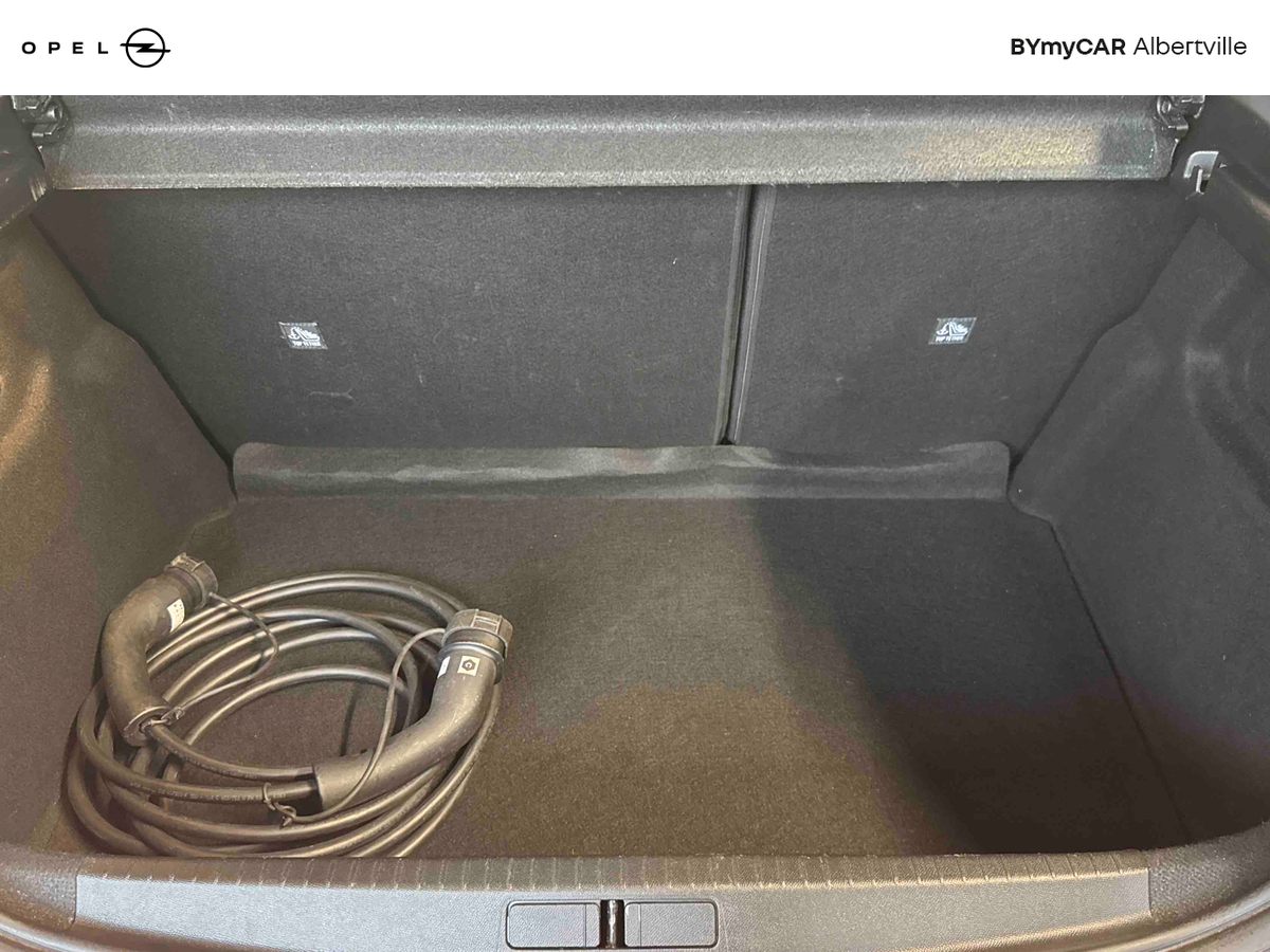 Opel Corsa Electrique 136 ch &amp; Batterie 50 kWh — photo 12