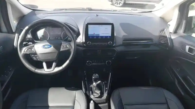 Ford Ecosport 1.0 ecoboost 125ch s&amp;s bvm6 — photo 31