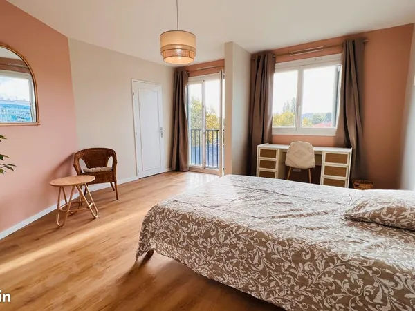 Colocation Arenas -chambre 20m²