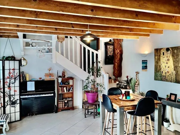 Maison 6 pièces 120 m²