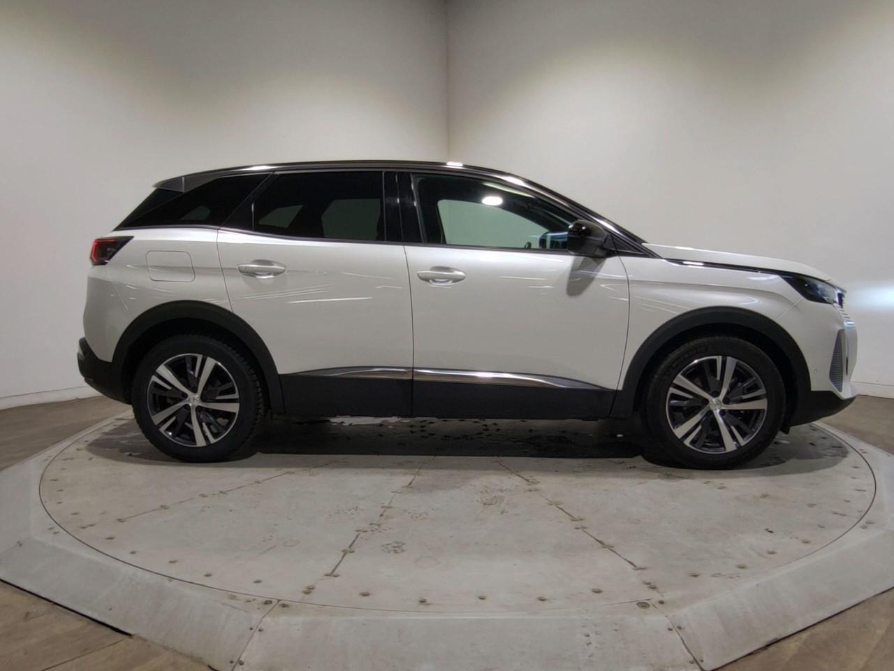 Peugeot 3008 bluehdi 130ch s&s eat8 allure pack — photo 6