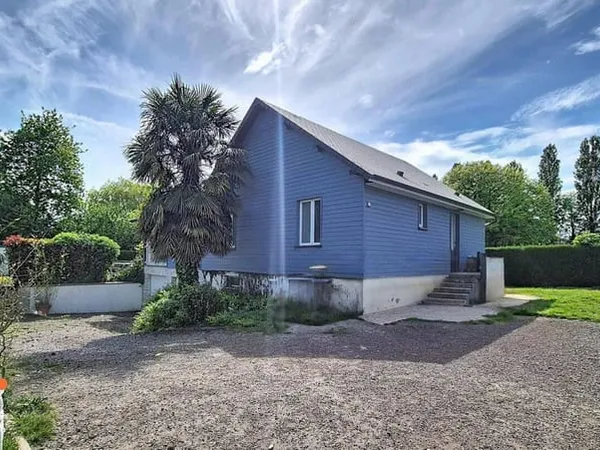 Maison 7 pièces 110 m²