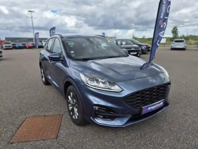 Ford Kuga 2.5 duratec 225ch phev st-line bva — photo 7