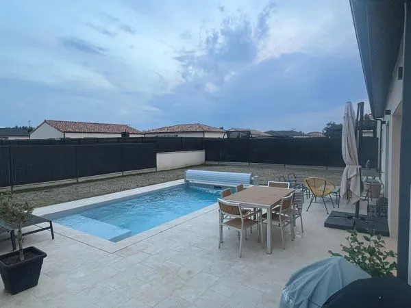 Maison contemporaine 106m2 - Muret