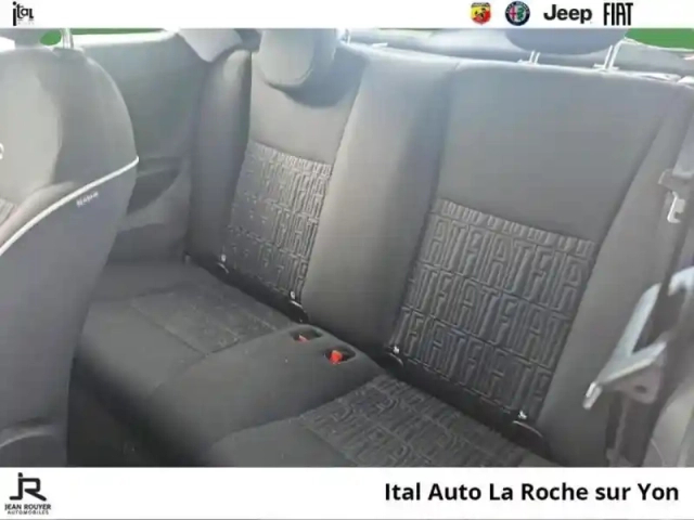 Fiat 500 e 95ch action plus — photo 10