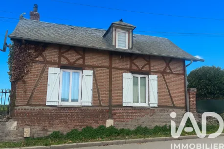 Maison 3 pièces 70 m²