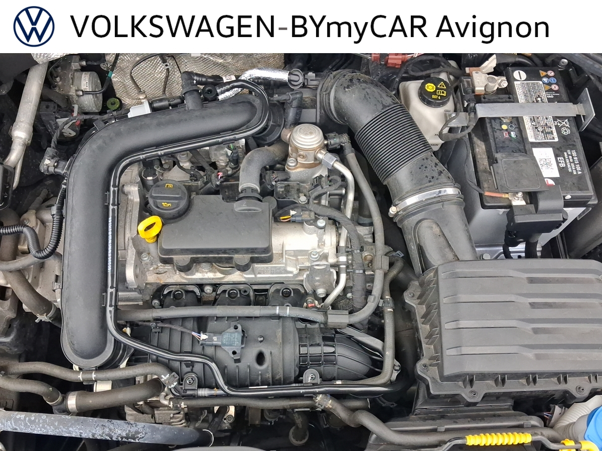 Volkswagen Golf 1.0 TSI OPF 110 BVM6 — photo 16
