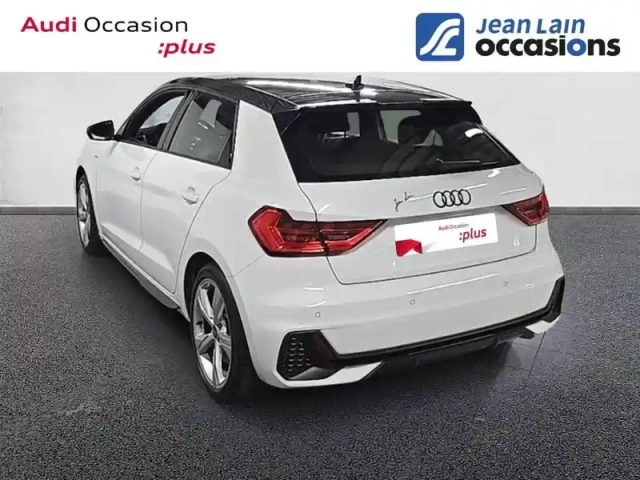 Audi A1 sportback 30 tfsi 110 ch s tronic 7 — photo 7