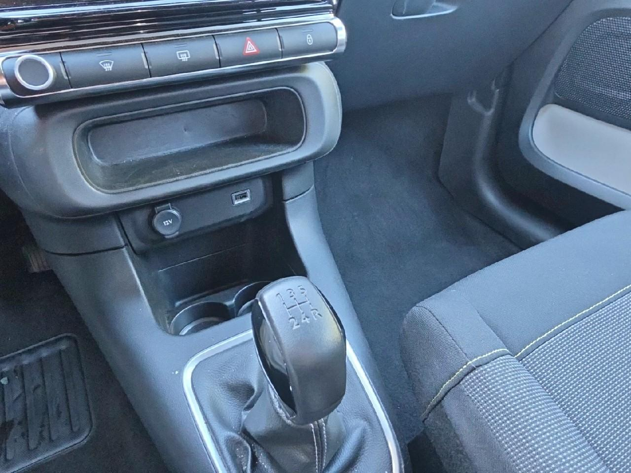 Citroën C3 1.2 puretech 83ch s&s max — photo 17