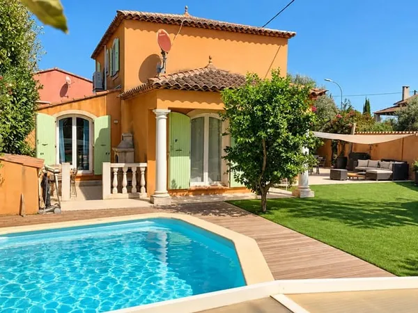 Maison 4 pièces 134 m²