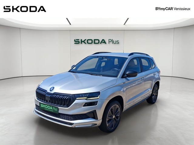 Skoda Karoq 2.0 TDI 116 ch SCR DSG7