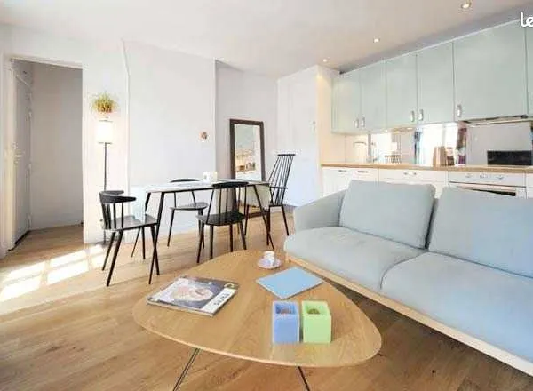 Appartement t2 45m2