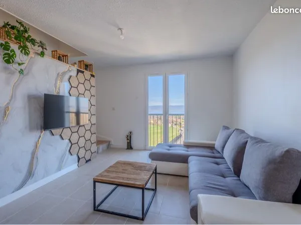 Magnifique T2 Duplex avec Vue Lac - Allinges