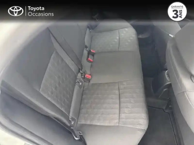 Toyota Yaris 120 vvt-i dynamic business 5p mc24 — photo 7