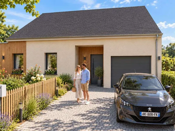 Maison 5 pièces 97 m²