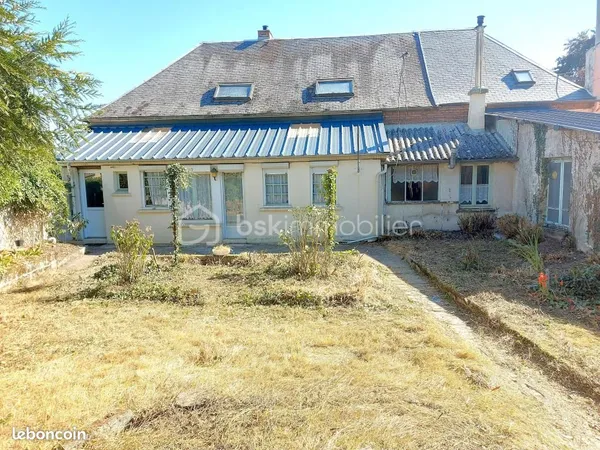 Maison 5 pièces 103 m²