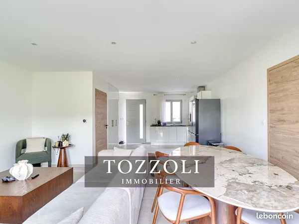 Maison 4 pièces 71 m²