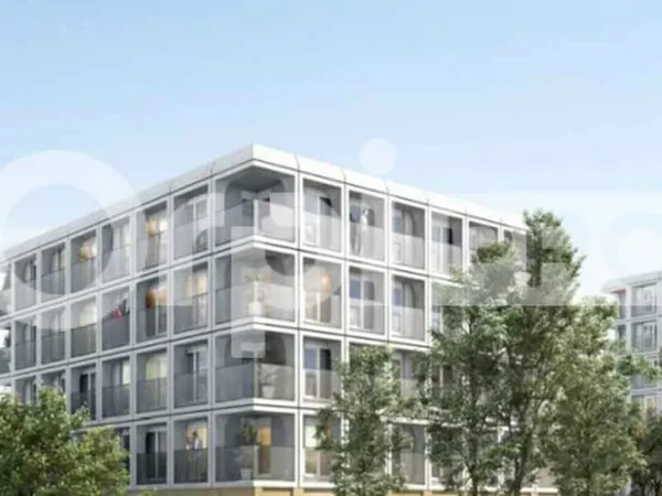 Bureaux 98 m²