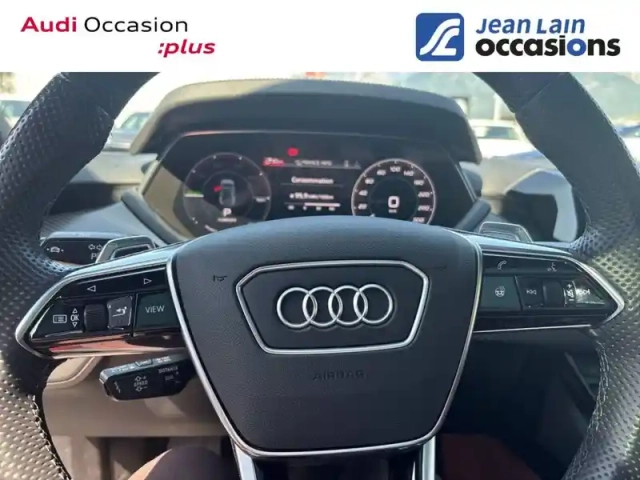 Audi E-Tron gt 476 ch quattro — photo 12