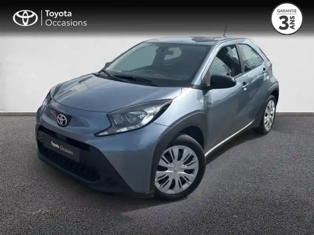 Toyota Aygo X 1.0 vvt-i 72ch dynamic my24