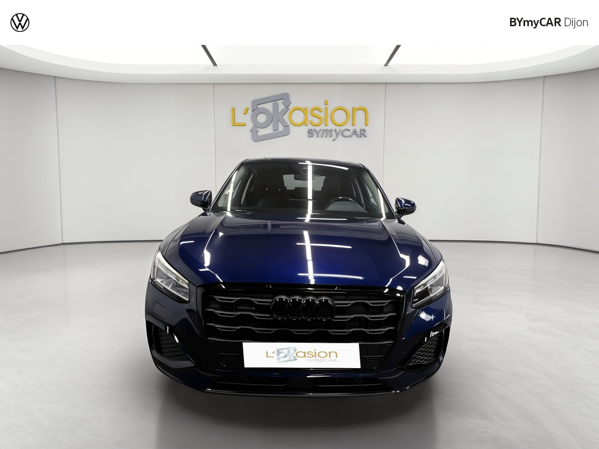 Audi Q2 35 TDI 150 S tronic 7 quattro — photo 8