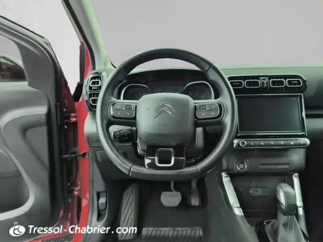 Citroën C3 Aircross puretech 130 s&amp;s eat6 shine pack — photo 26