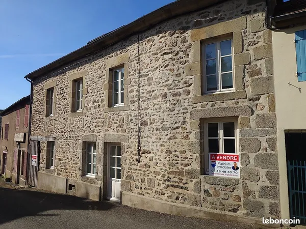 Maison de village 4 pièces 133 m²