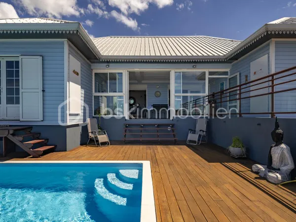 Maison 6 pièces 200 m²