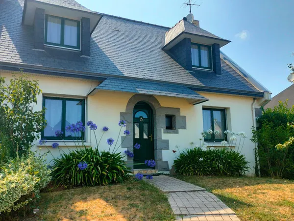 ? de 3 chambres dans maison de 120m²