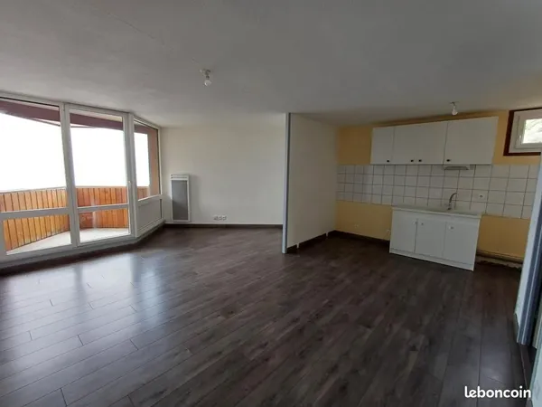 Appartement 3 pièces 65 m²