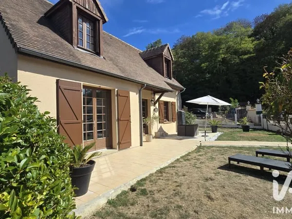 Maison 5 pièces 113 m²