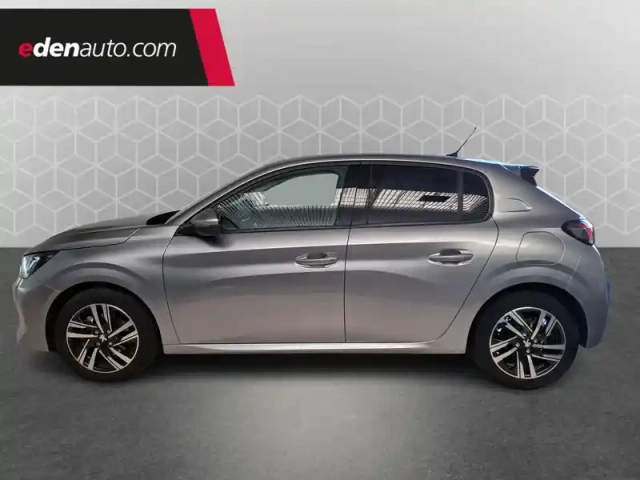 Peugeot 208 puretech 100 s&amp;s bvm6 — photo 31