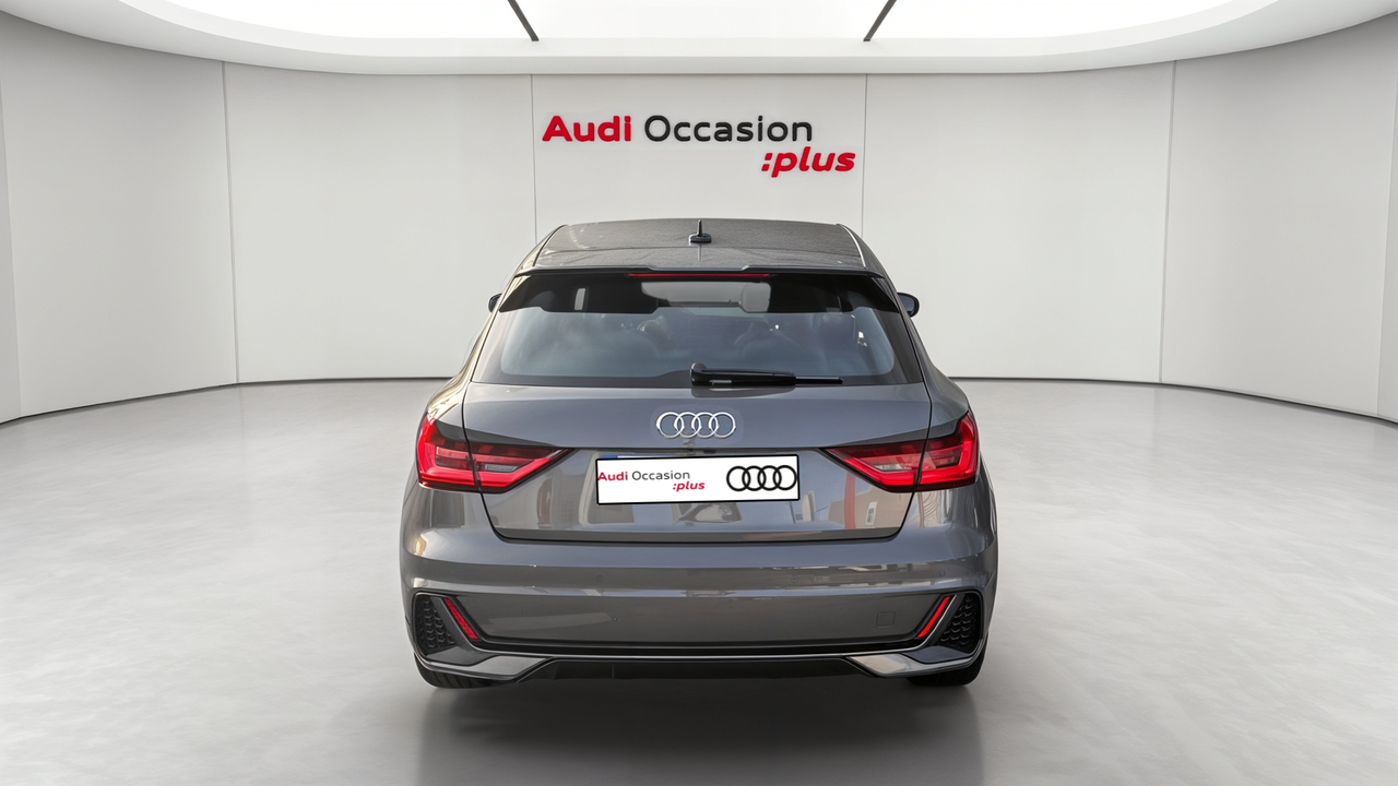 Audi A1 Sportback 30 TFSI 116 ch S tronic 7 — photo 4