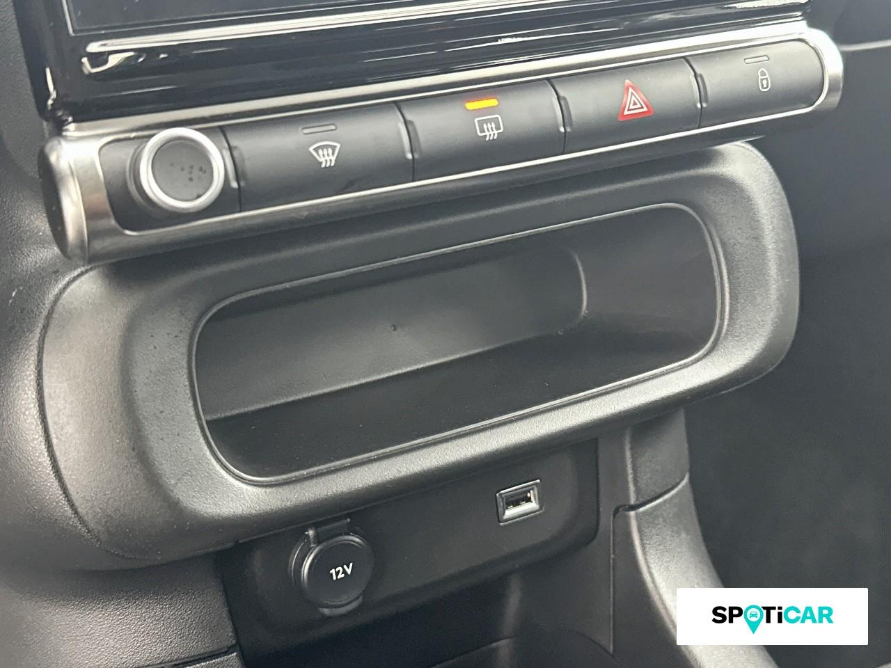 Citroën C3 1.2 puretech 83ch s&s plus — photo 15