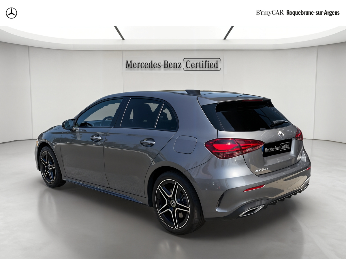 Mercedes Classe A 250 e 8G-DCT — photo 3