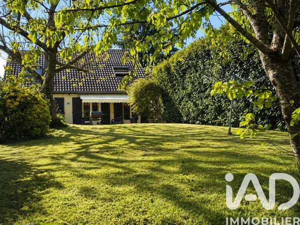 Maison 7 pièces 144 m²