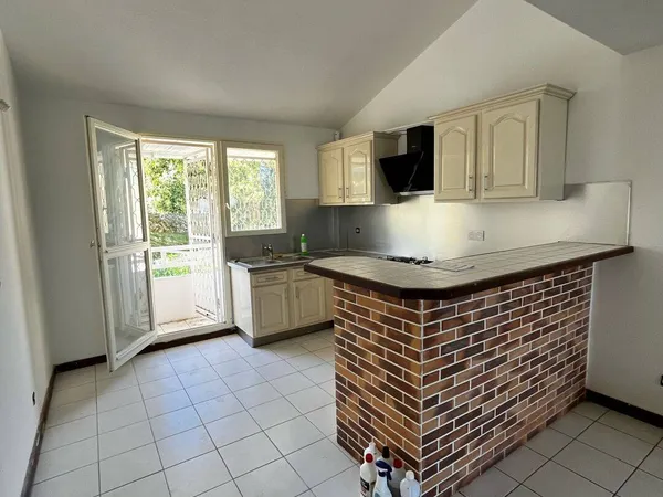 Appartement 2 pièces 60 m²