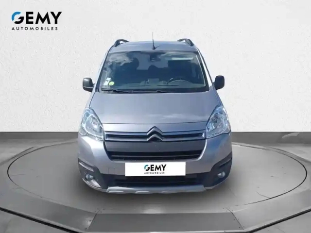 Citroën Berlingo multispace bluehdi 100 bvm5 — photo 2