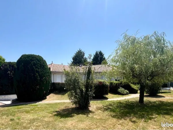 Maison 3 pièces - 100m2