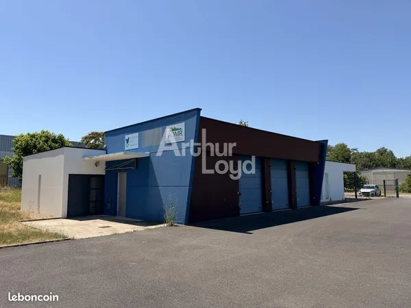 Bureaux 294 m² ANTRAN