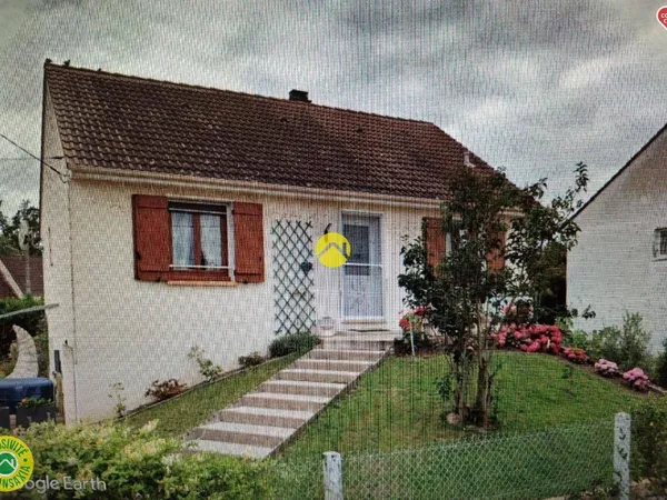 Maison 4 pièces 108 m²