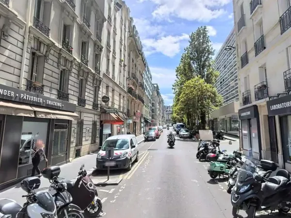 Local commercial 53 m²
