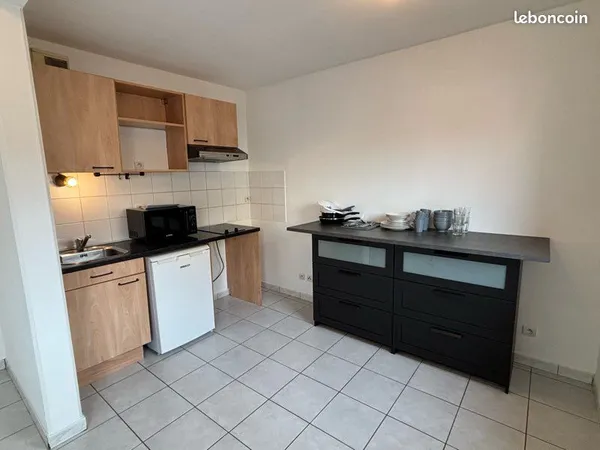 Appartement meublé F2