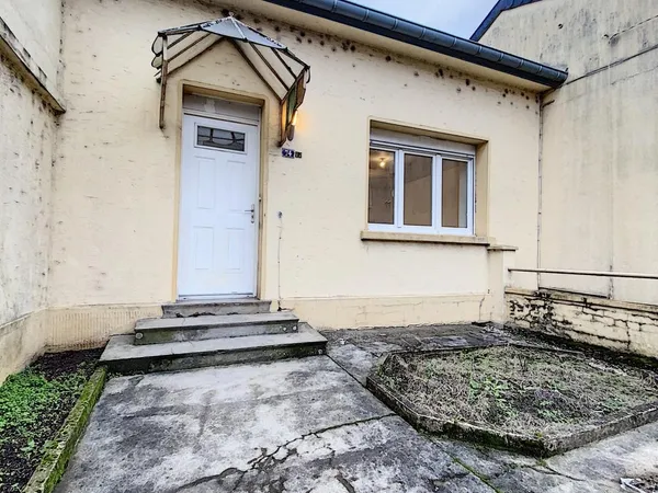 Maison 3 pièces 64 m²