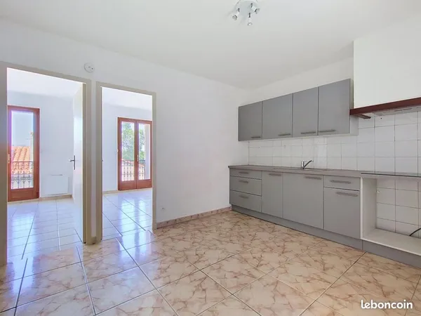 Maison de village 3 pièces 39 m²