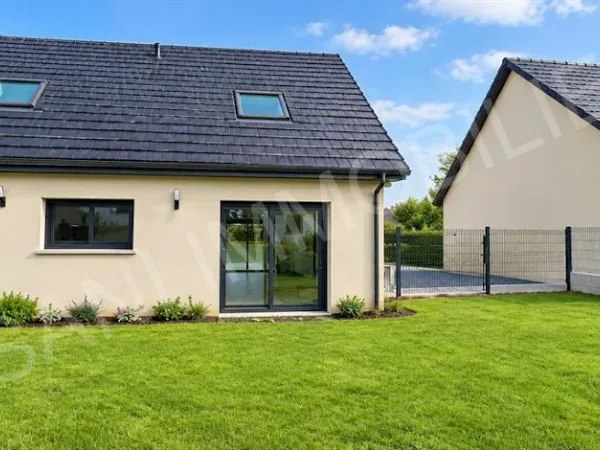 Maison 4 pièces 88 m²