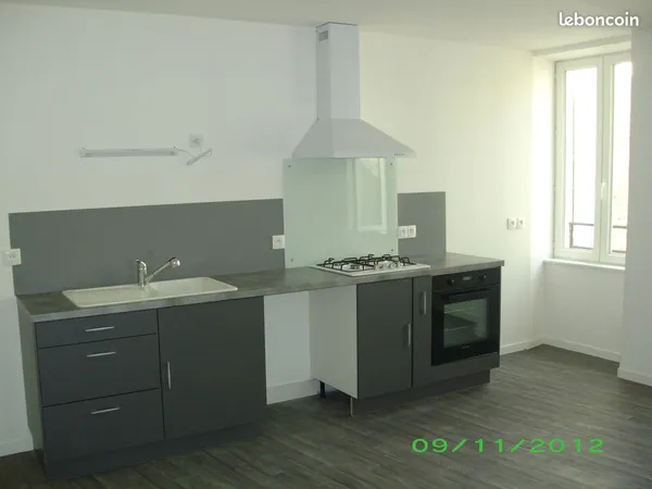 Appartement centre ville